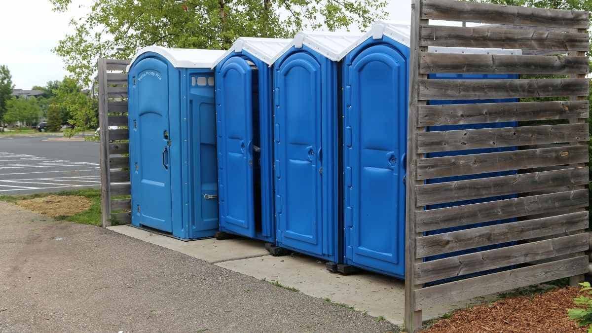 Emergency Porta Potty Rental - Porta Potty Rental Pros - Porta Potty Rentals services in Wayside, TX